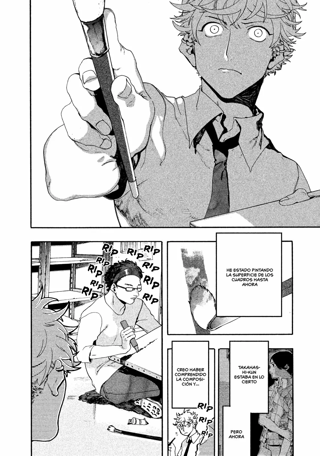 Página 32 del Manga