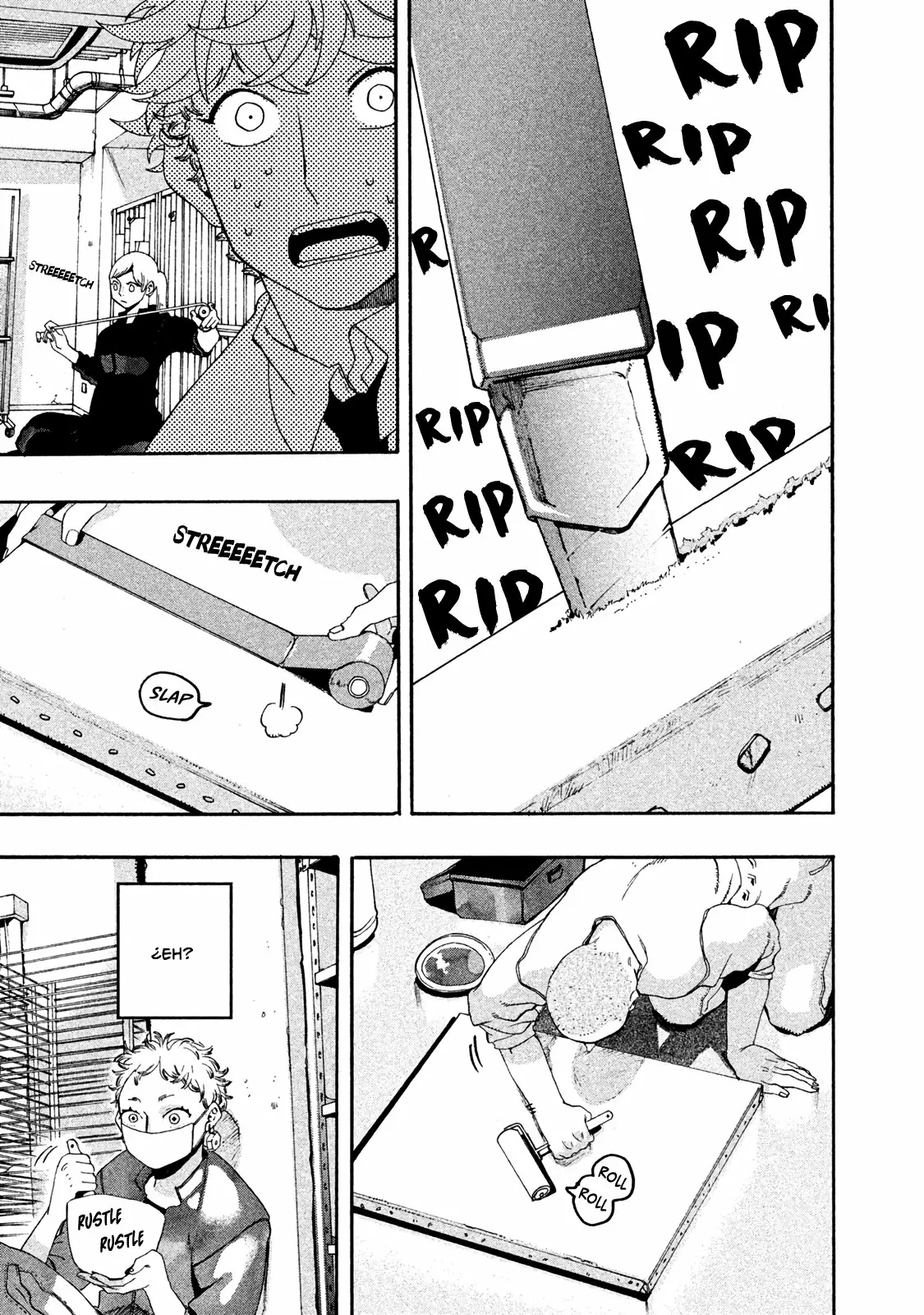 Página 33 del Manga