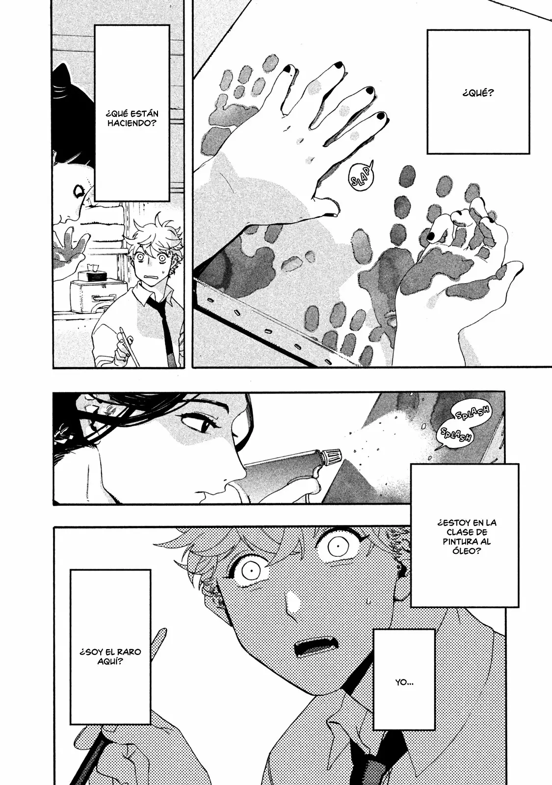 Página 34 del Manga