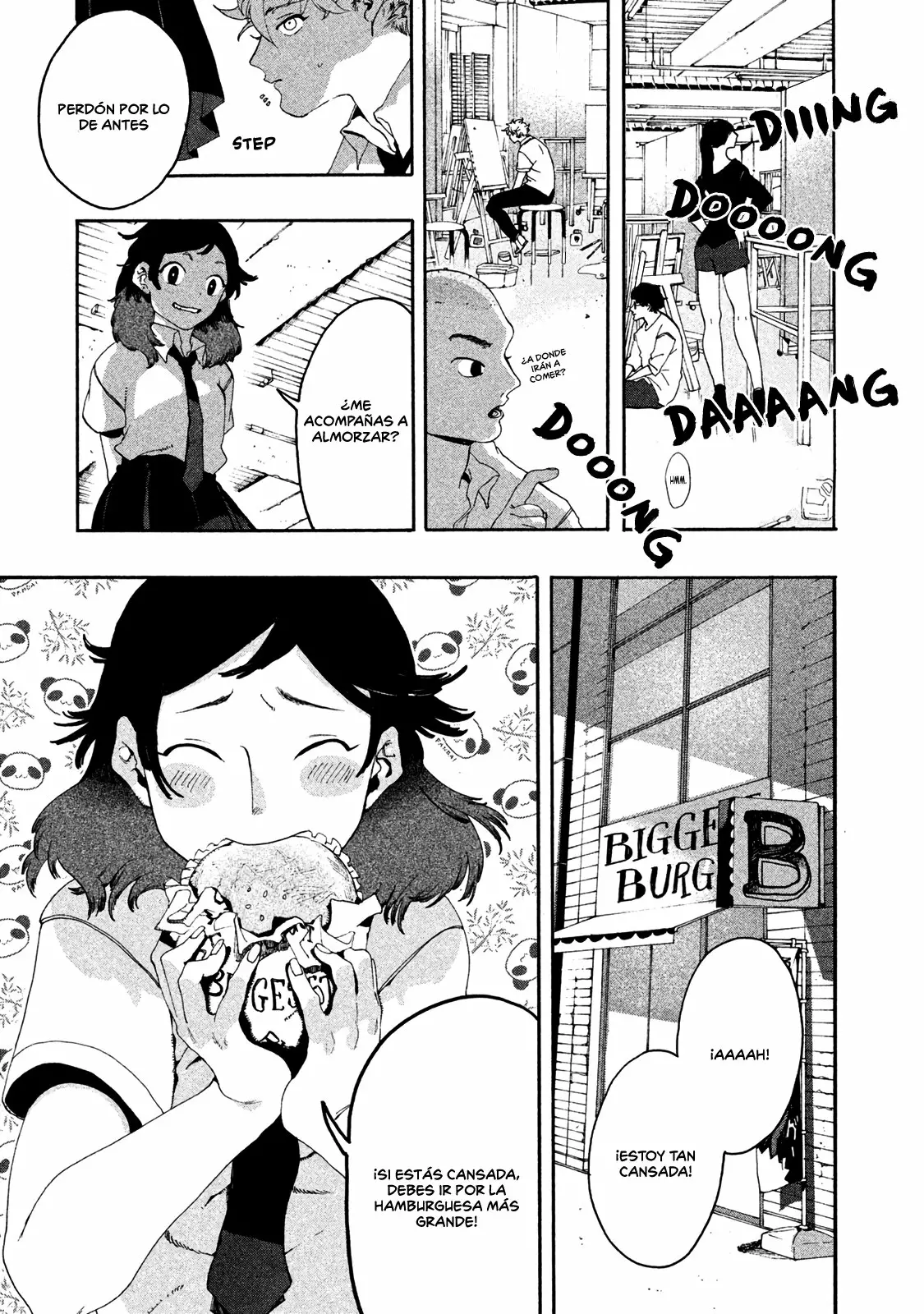 Página 35 del Manga