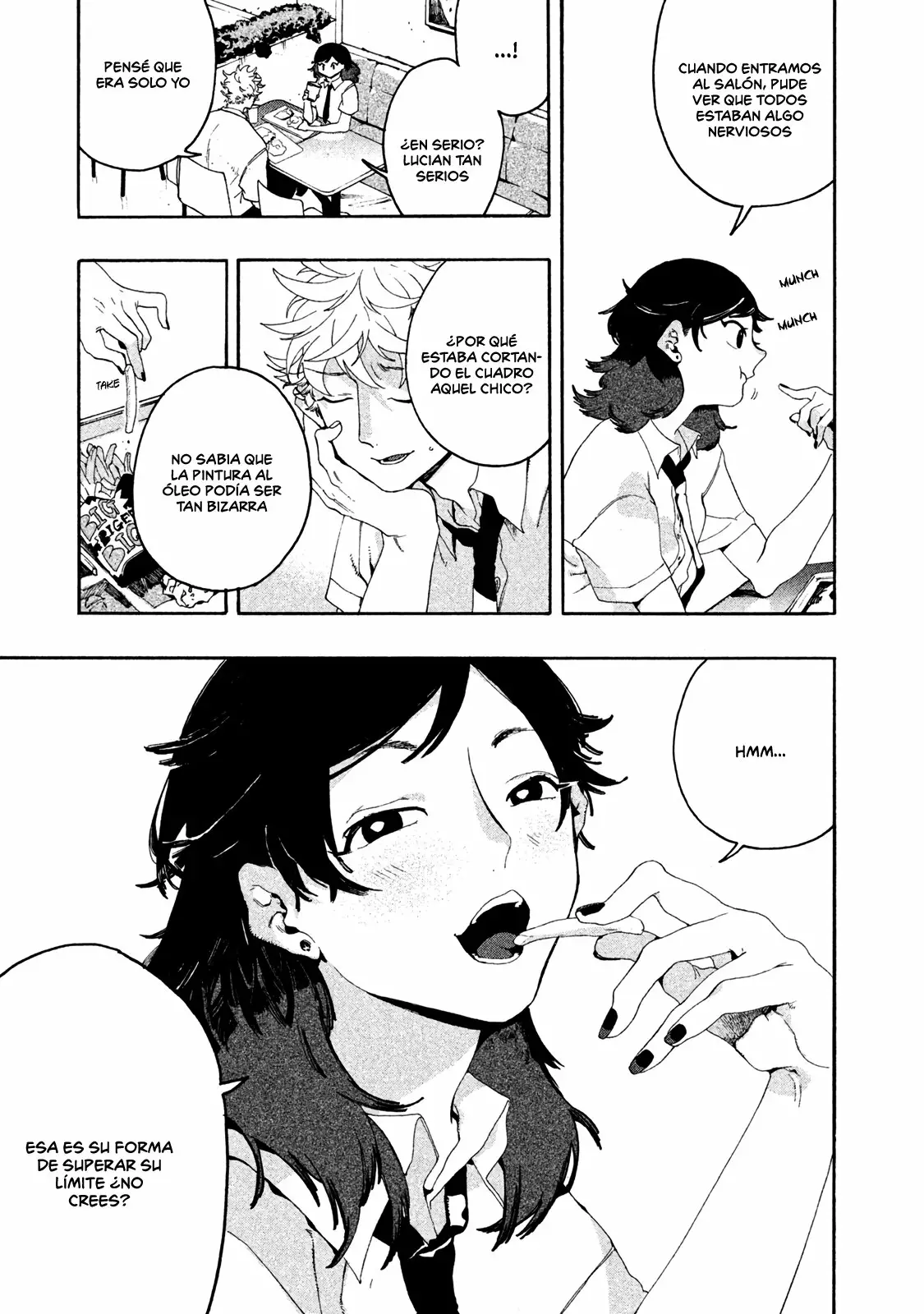 Página 37 del Manga