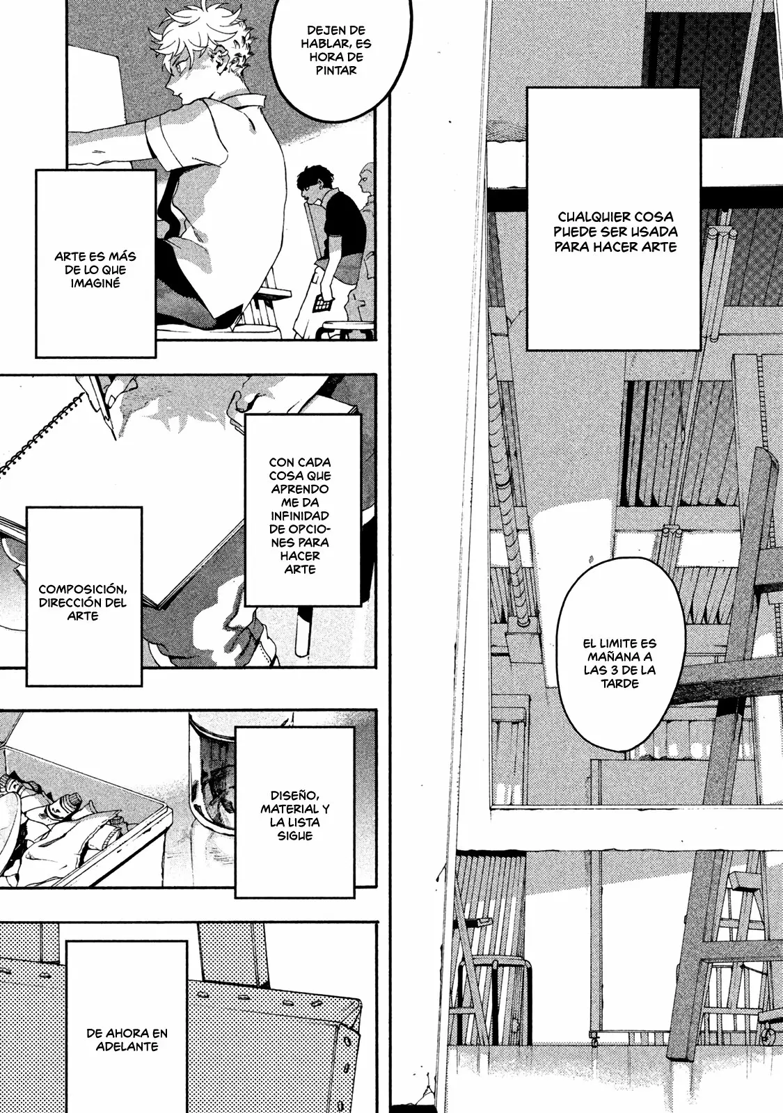 Página 39 del Manga