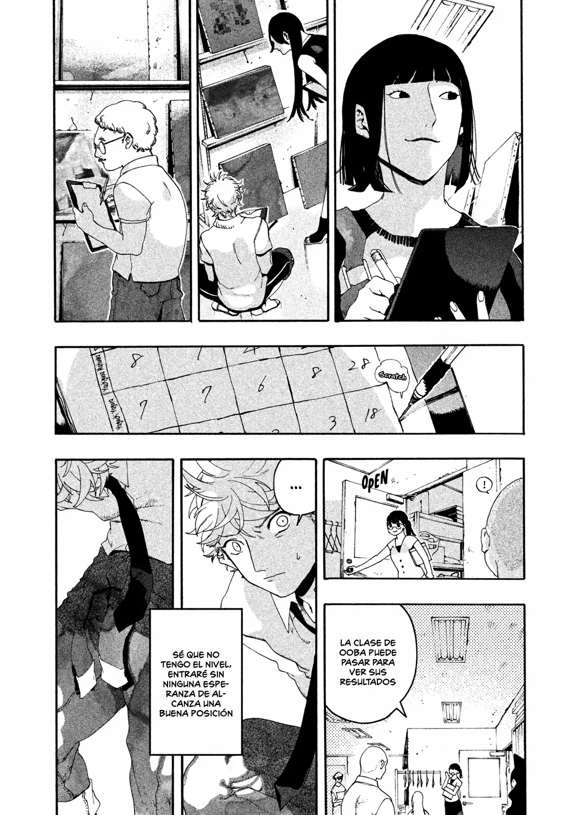 Página 41 del Manga