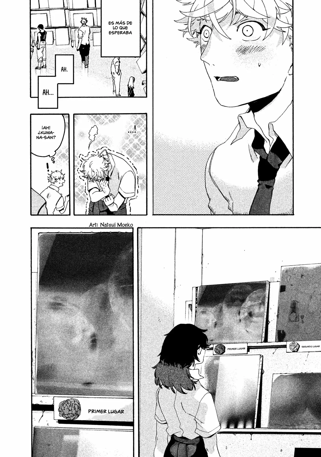 Página 43 del Manga
