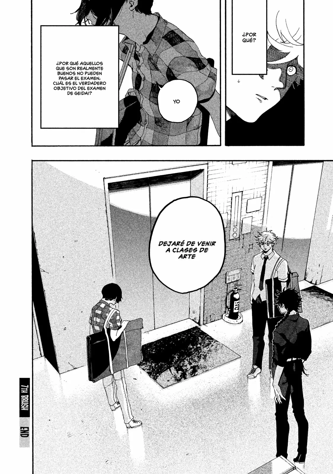 Página 47 del Manga