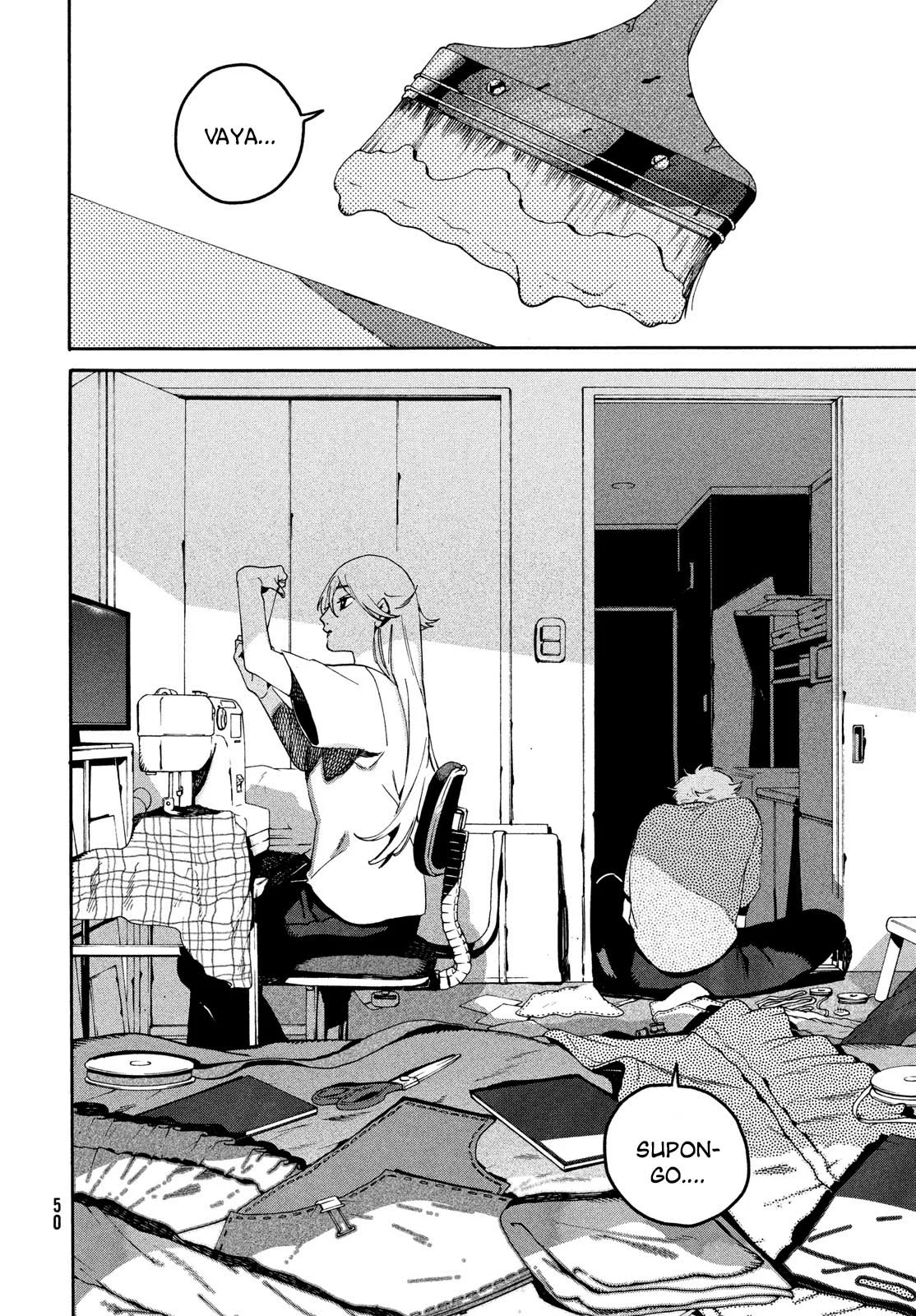 Página 24 del Manga