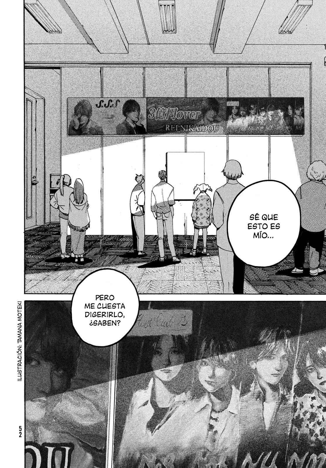 Página 26 del Manga