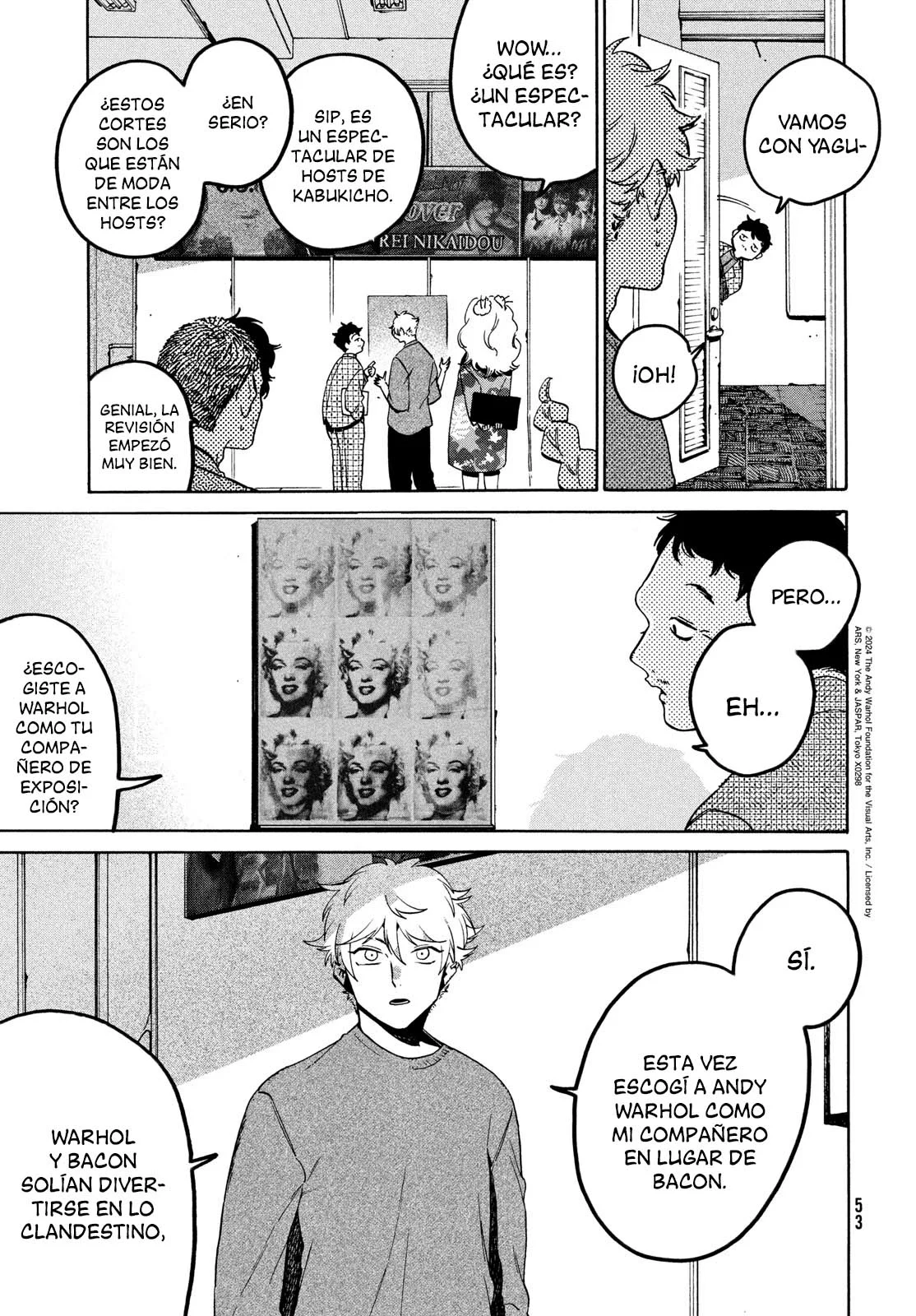 Página 27 del Manga