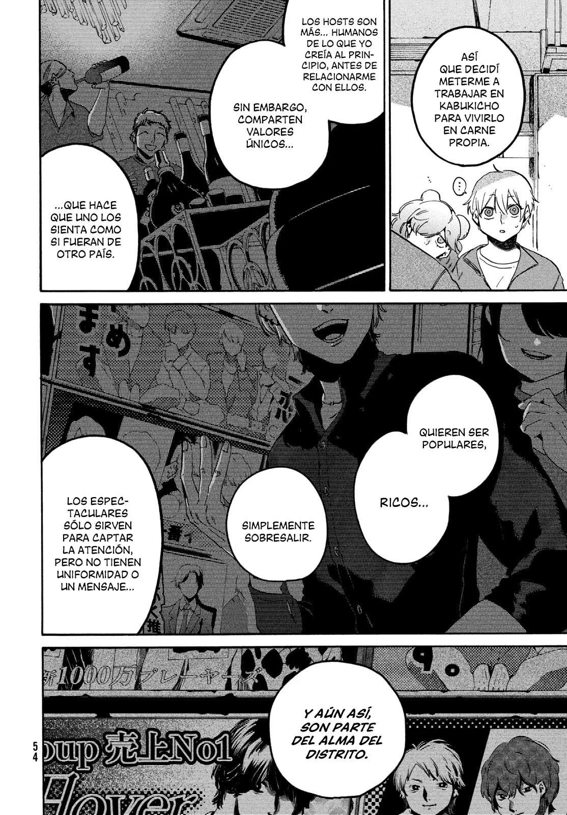 Página 28 del Manga