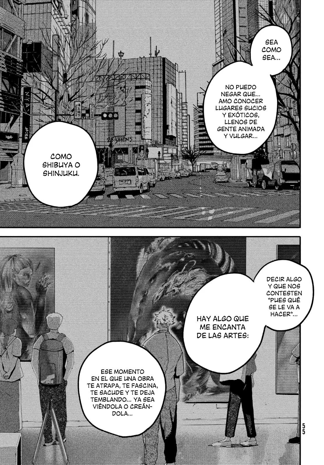 Página 29 del Manga