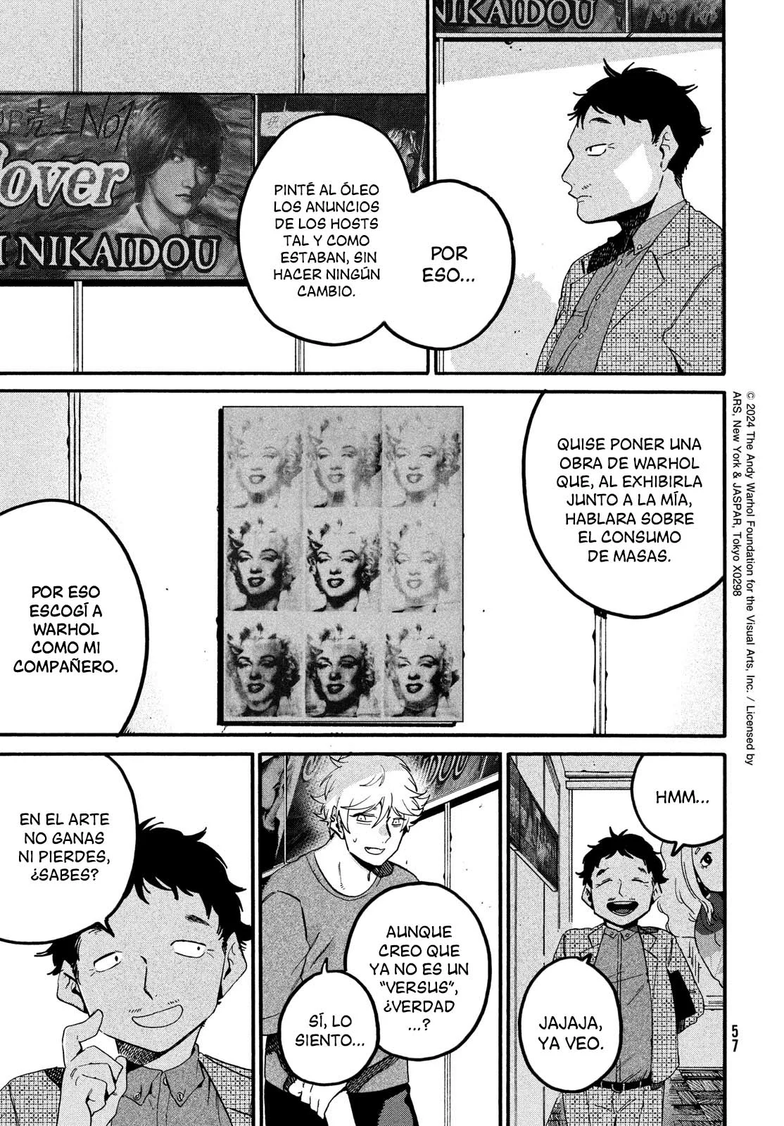 Página 31 del Manga