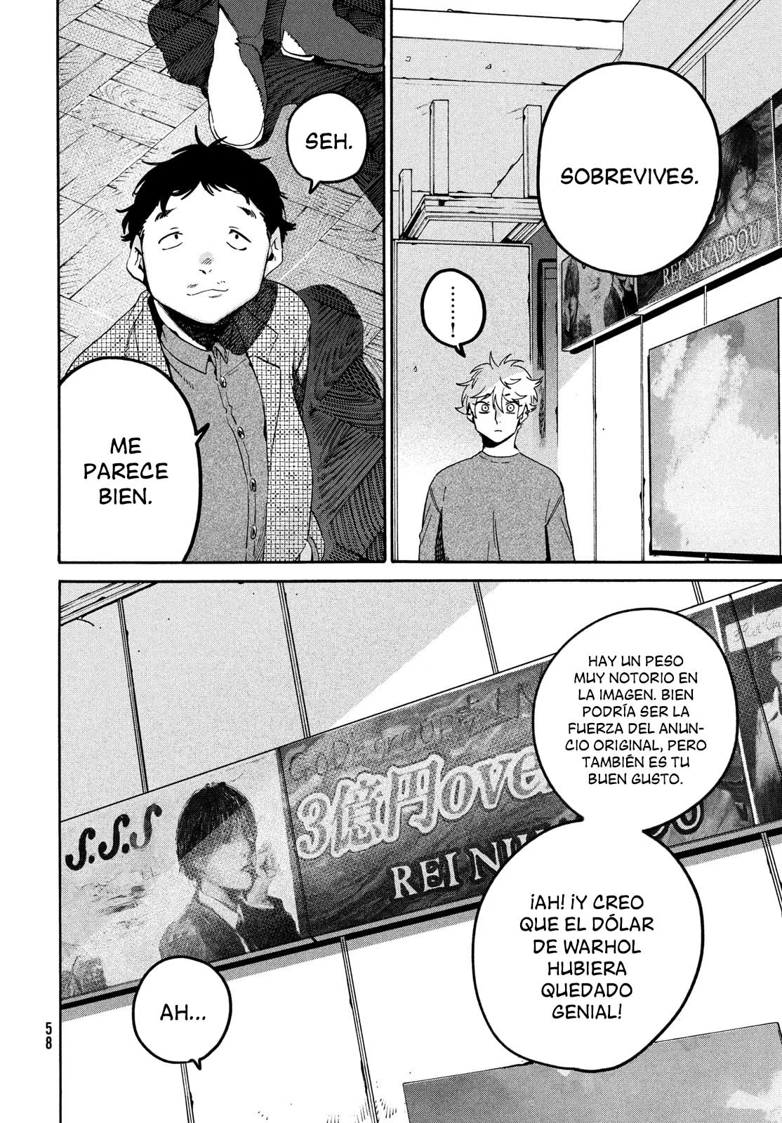 Página 32 del Manga