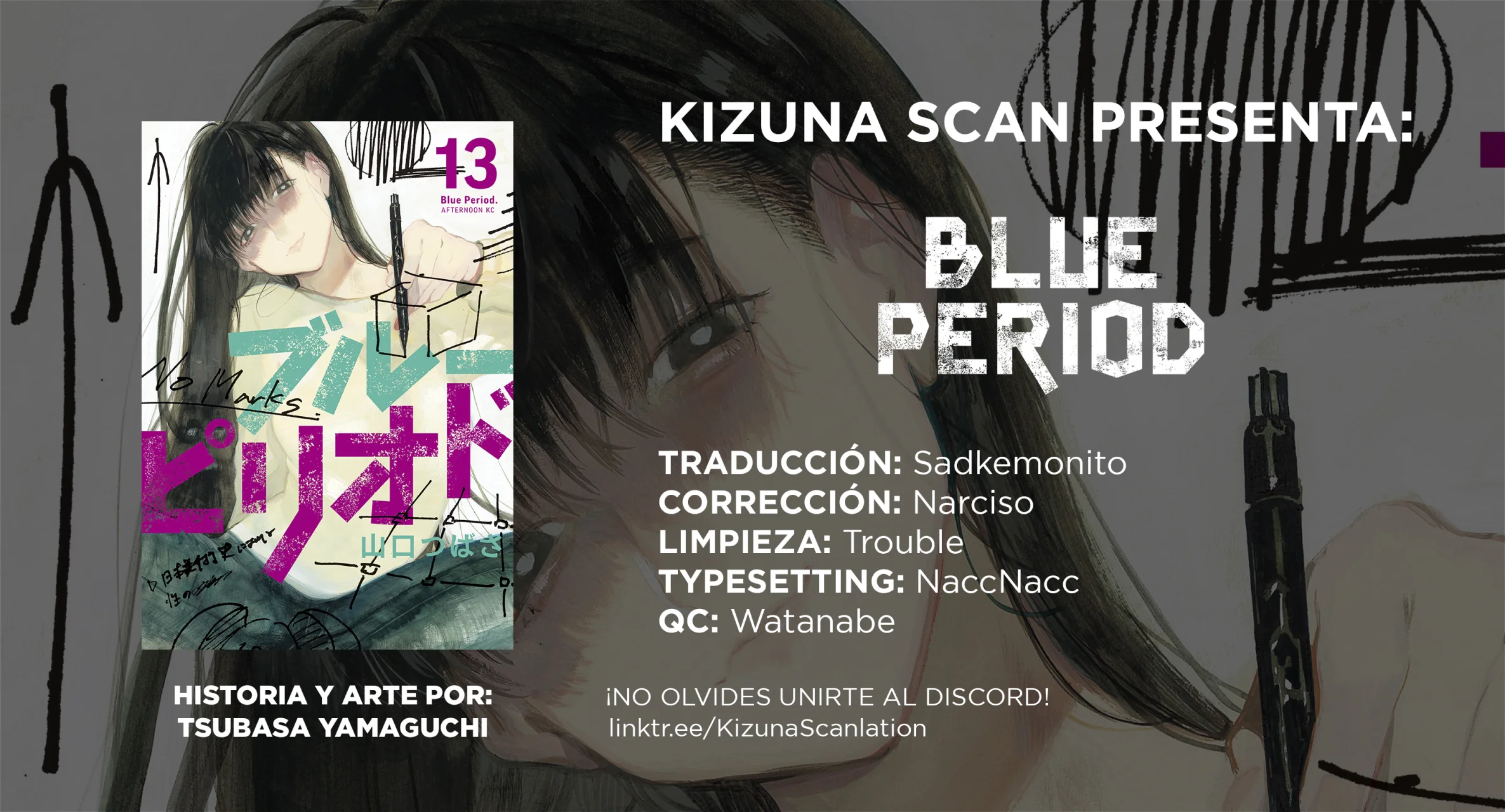 Página 1 del Manga