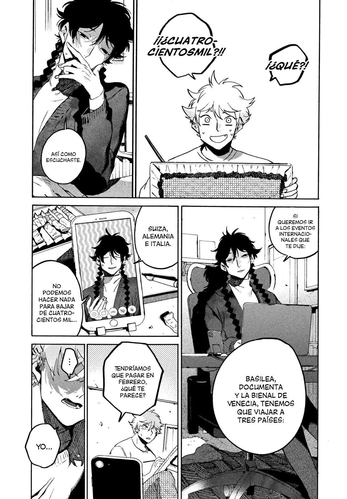 Página 7 del Manga
