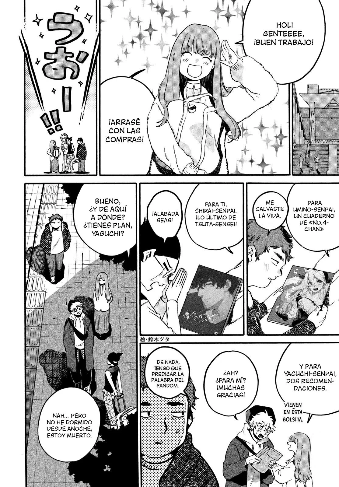 Página 28 del Manga