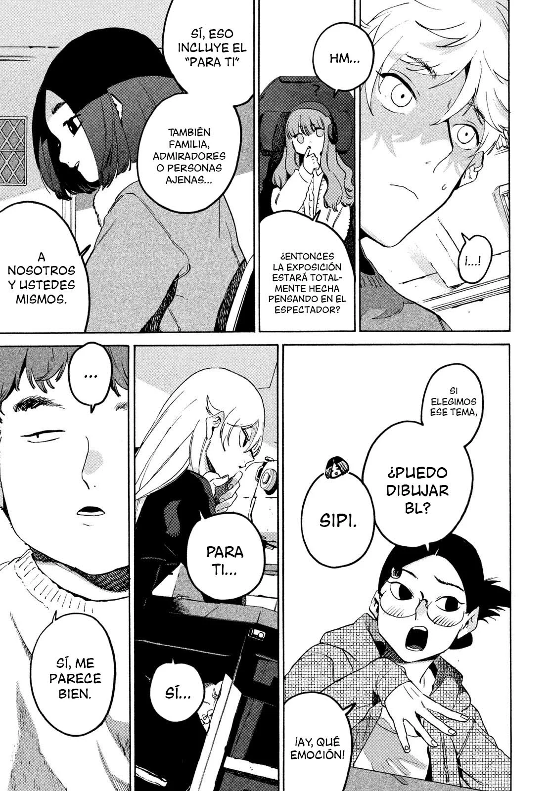 Página 26 del Manga