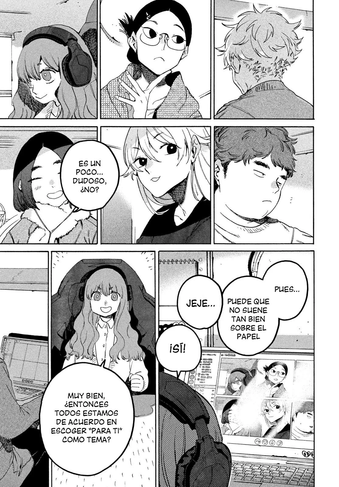 Página 28 del Manga
