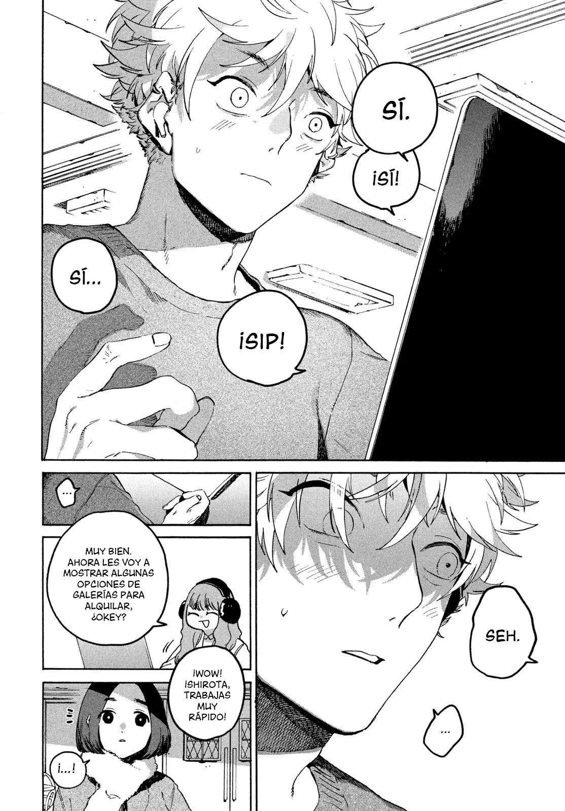 Página 29 del Manga