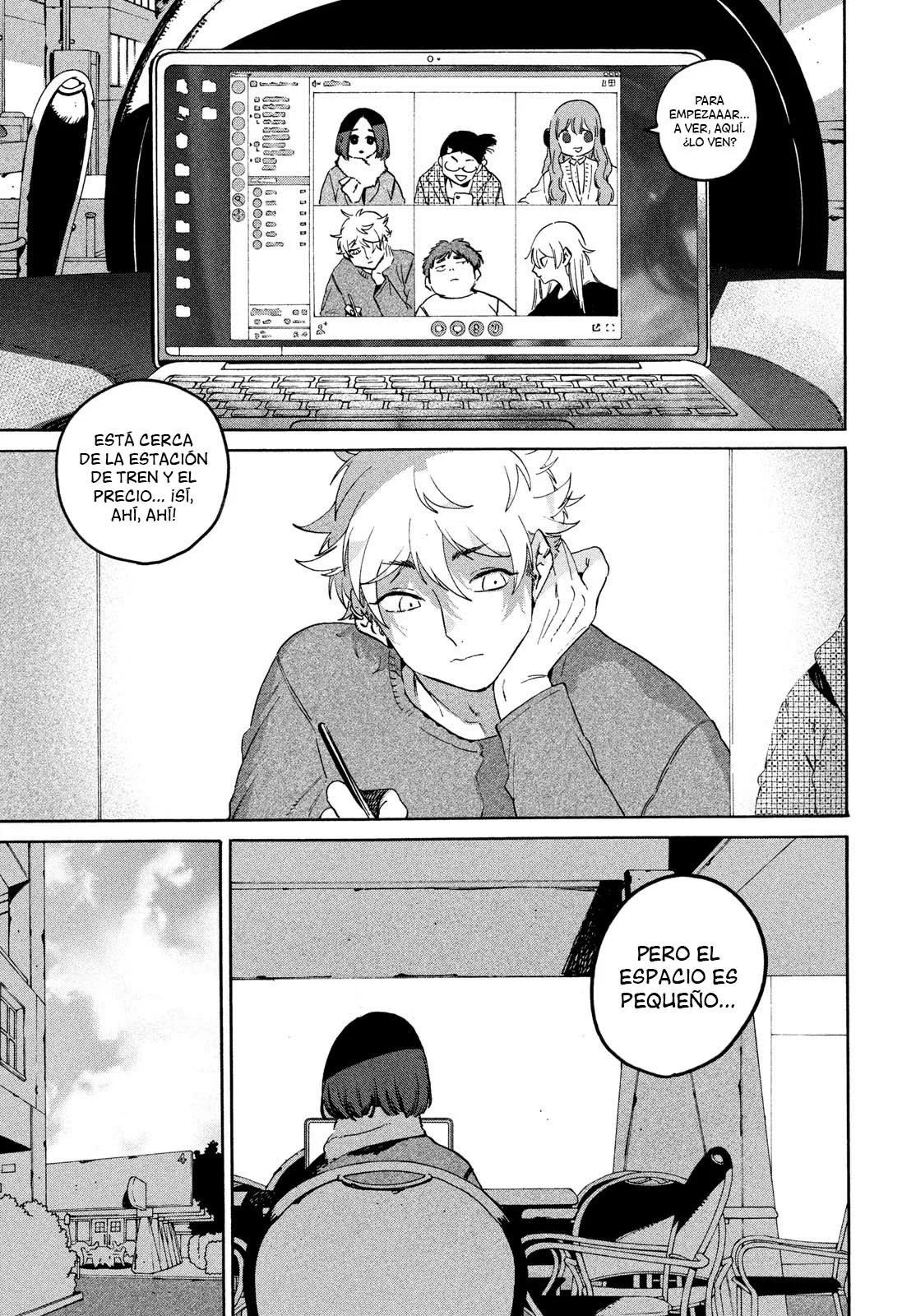 Página 30 del Manga