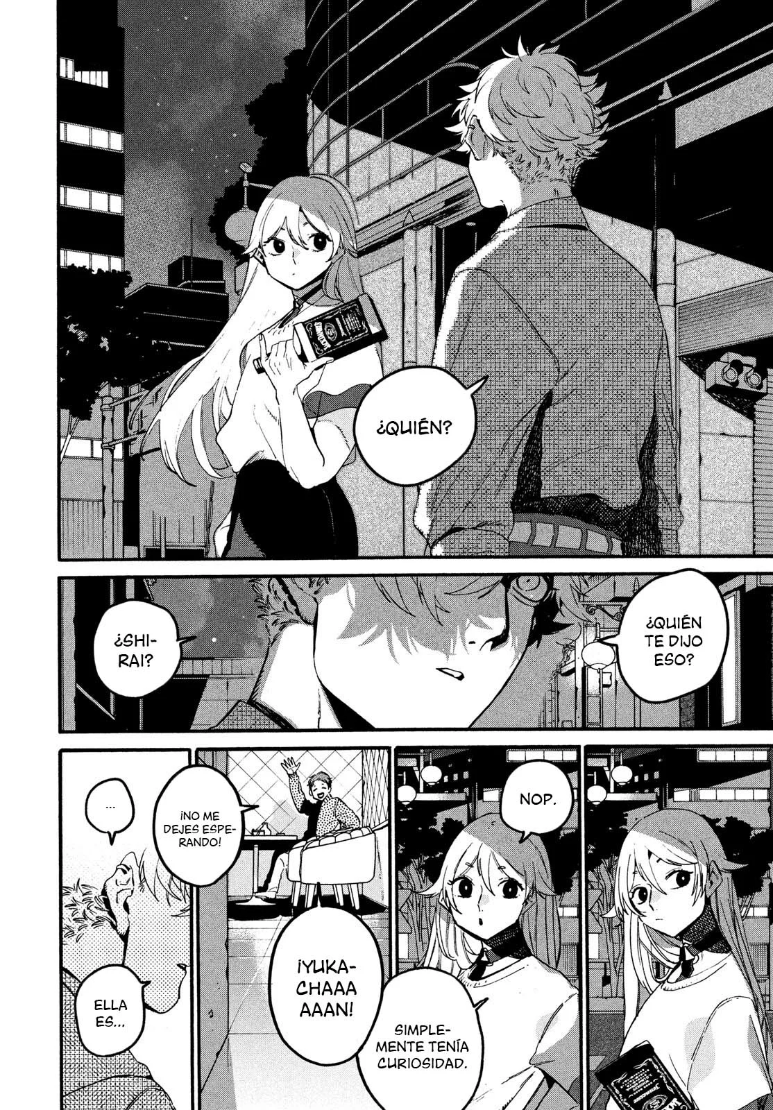 Página 29 del Manga