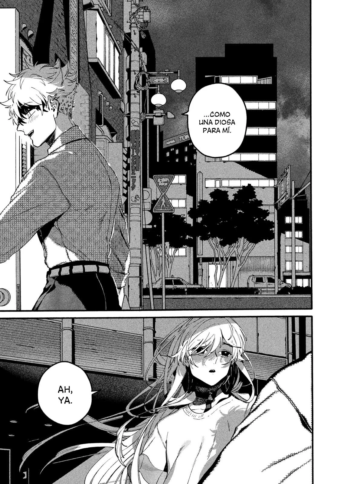Página 30 del Manga