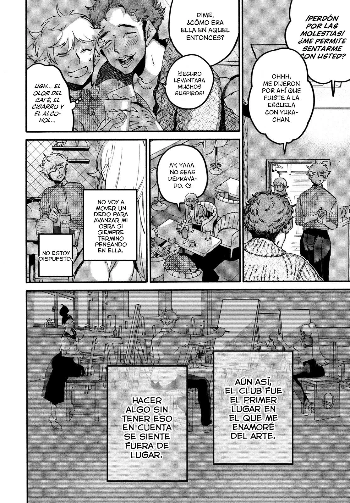 Página 31 del Manga