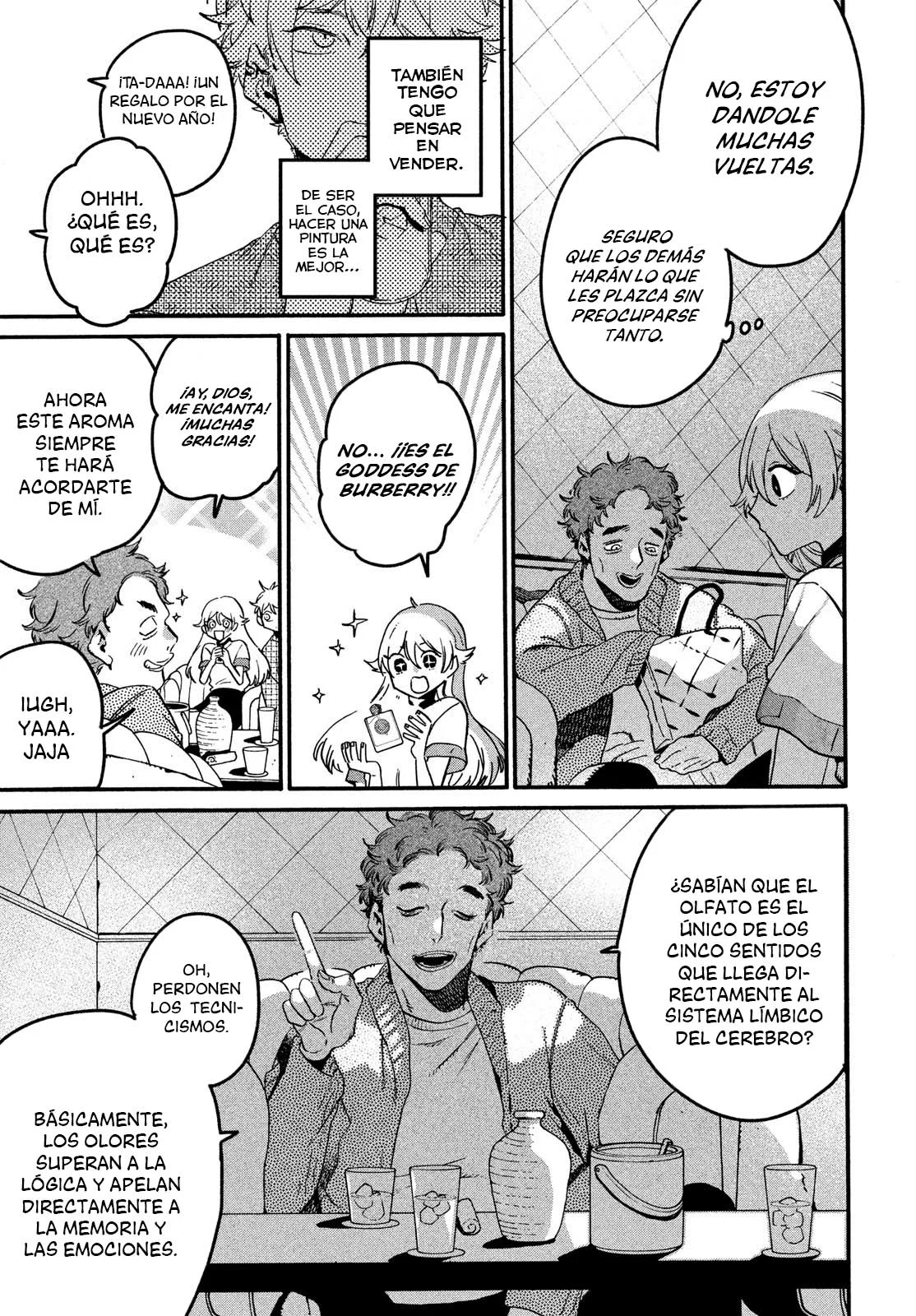 Página 32 del Manga