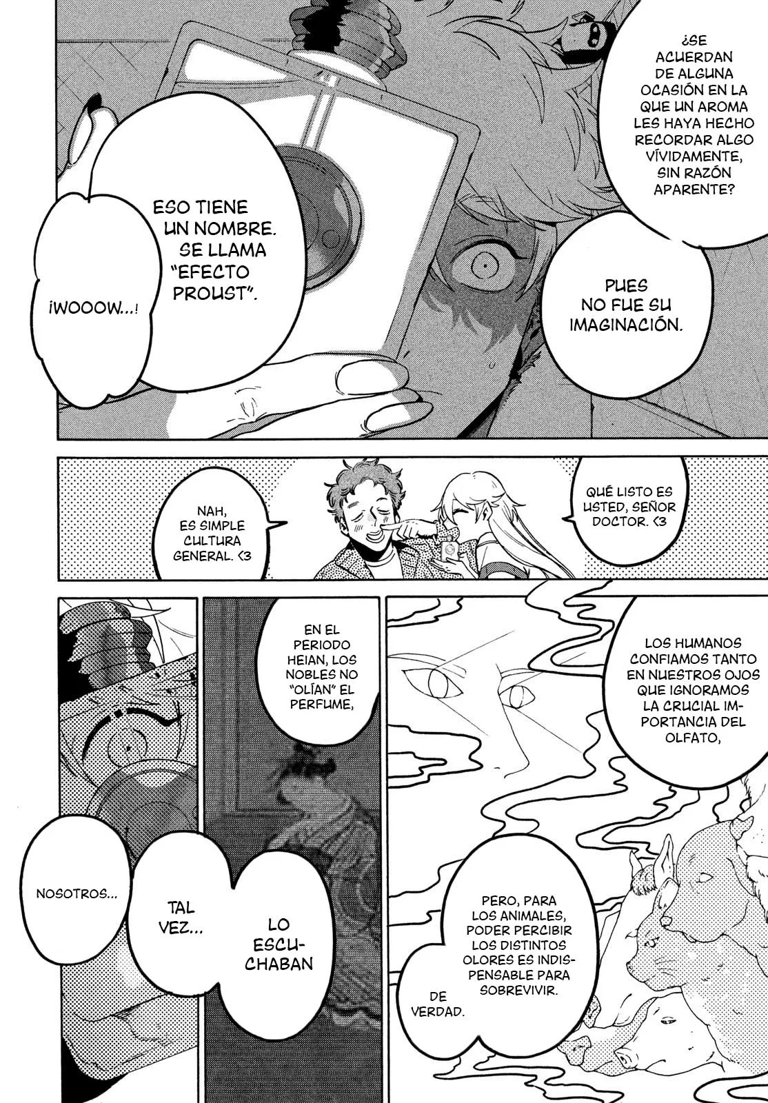 Página 33 del Manga
