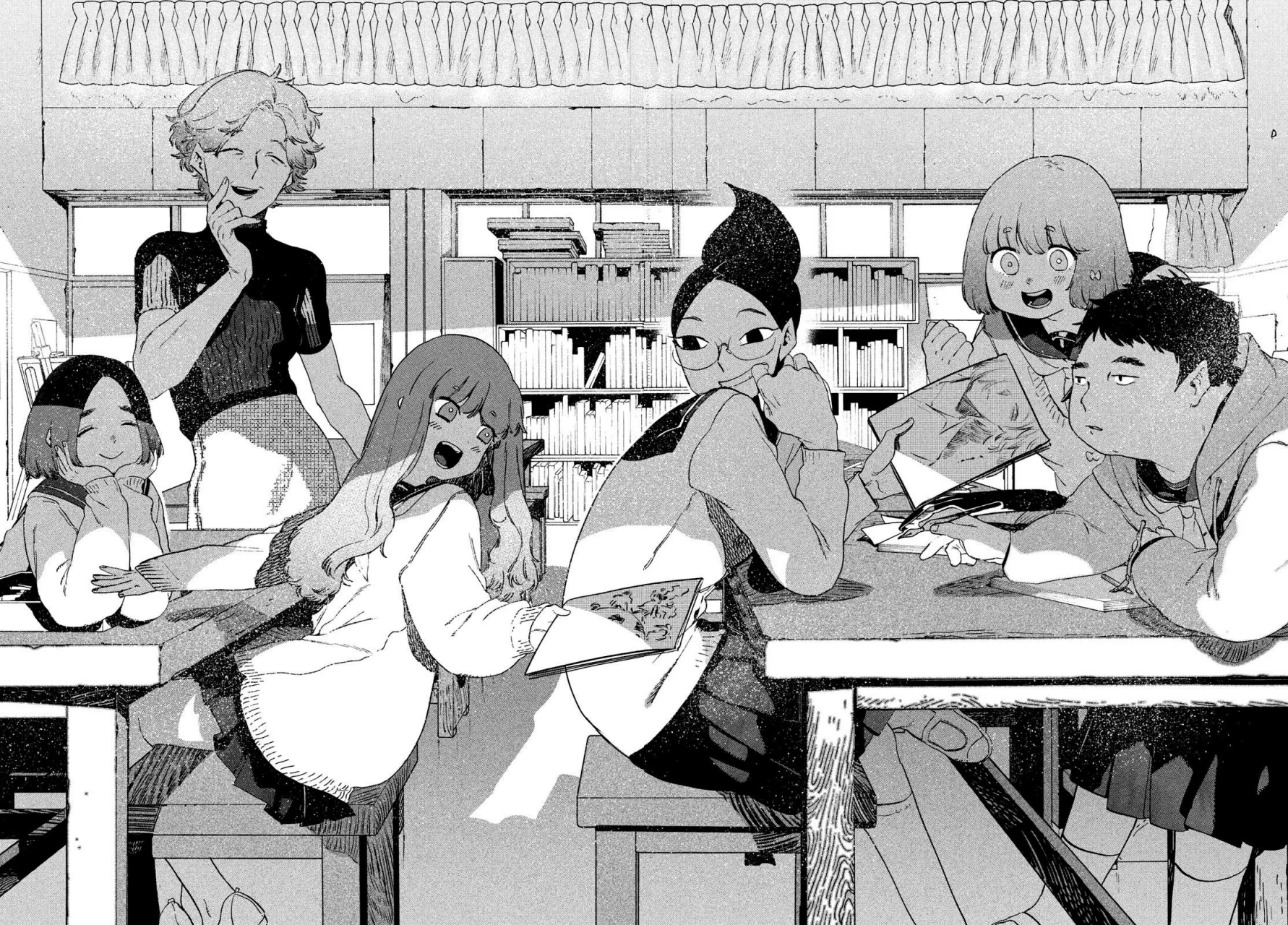 Página 35 del Manga