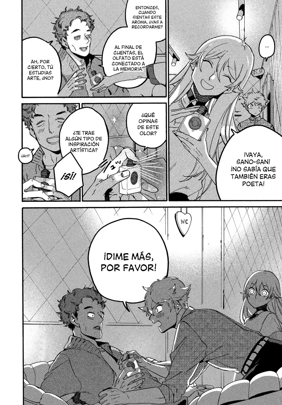 Página 36 del Manga