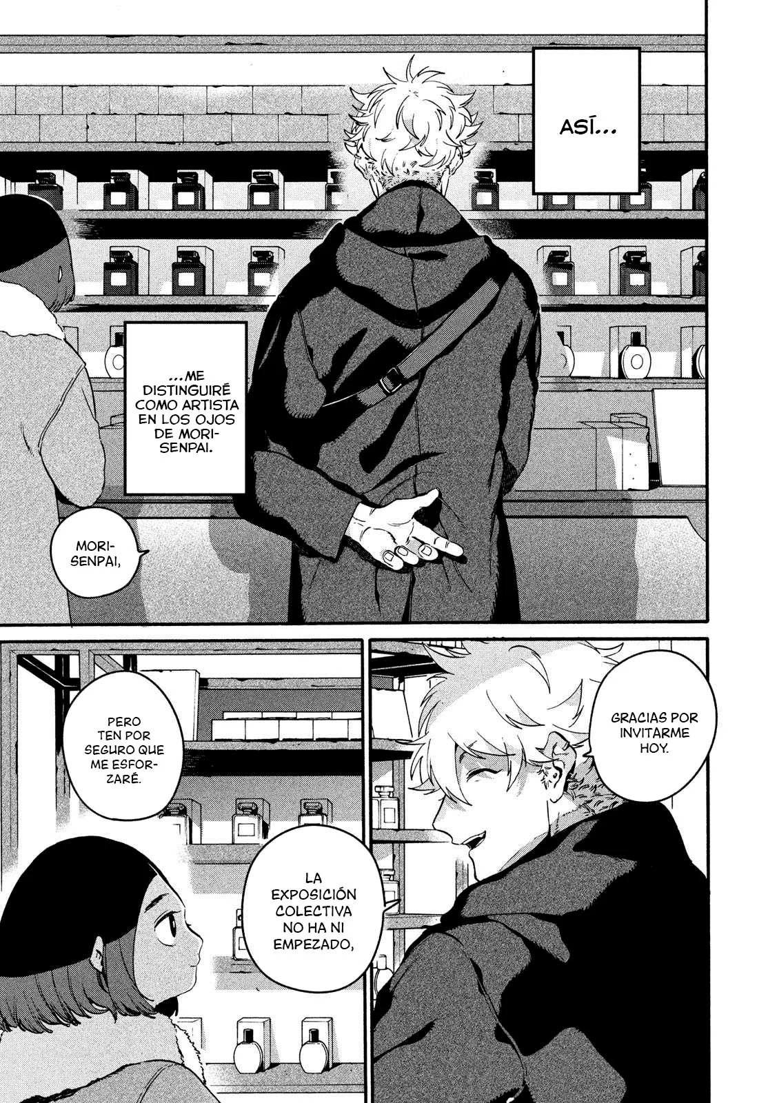 Página 31 del Manga