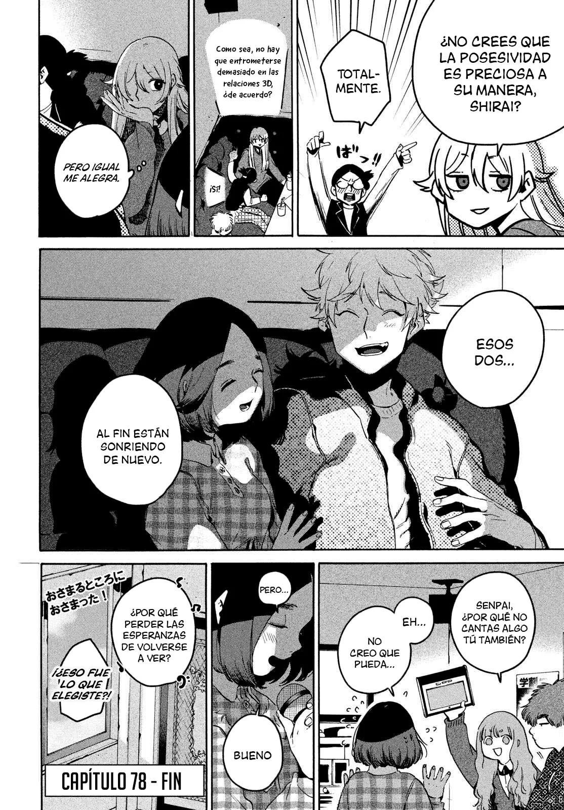 Página 26 del Manga