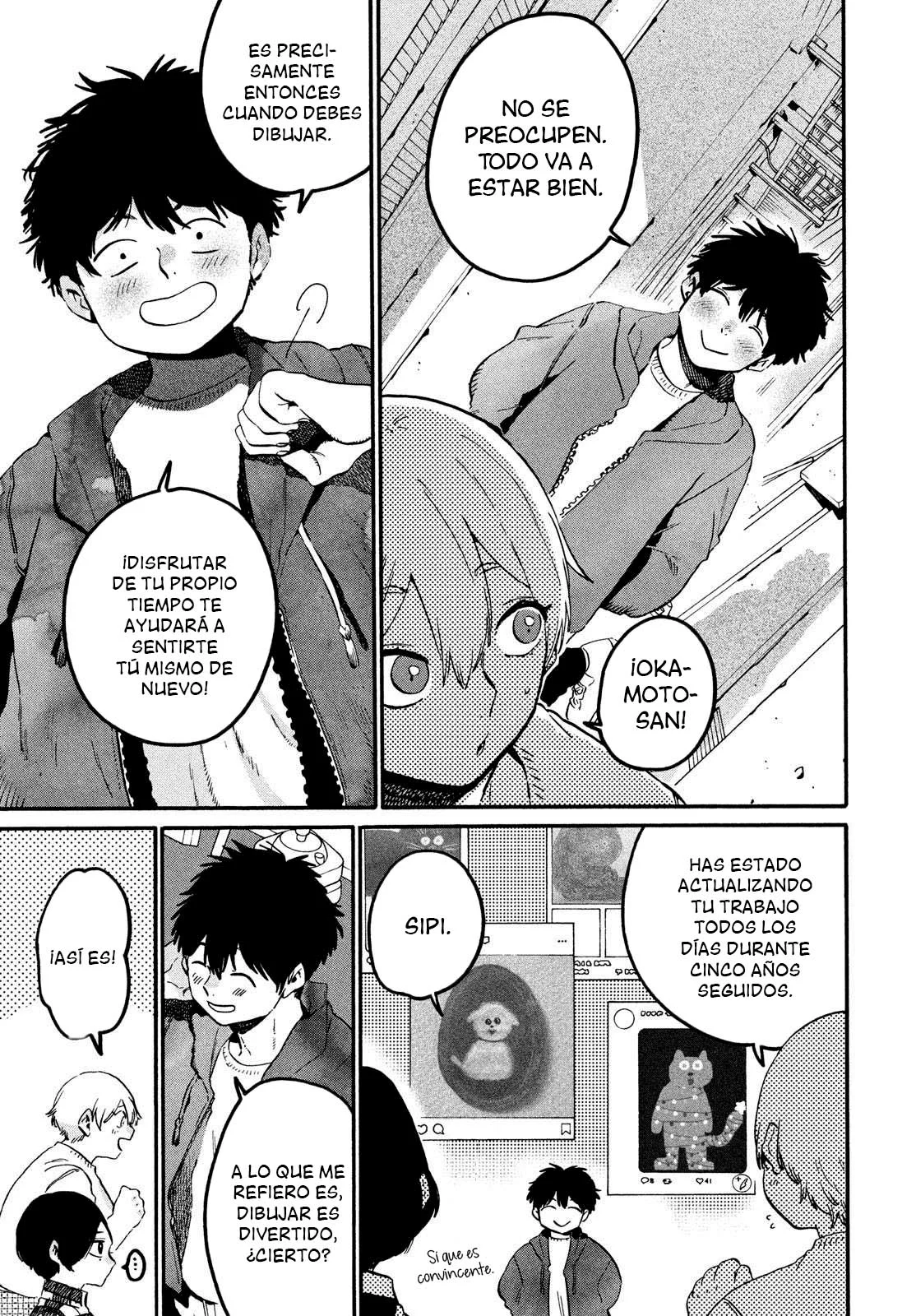 Página 25 del Manga