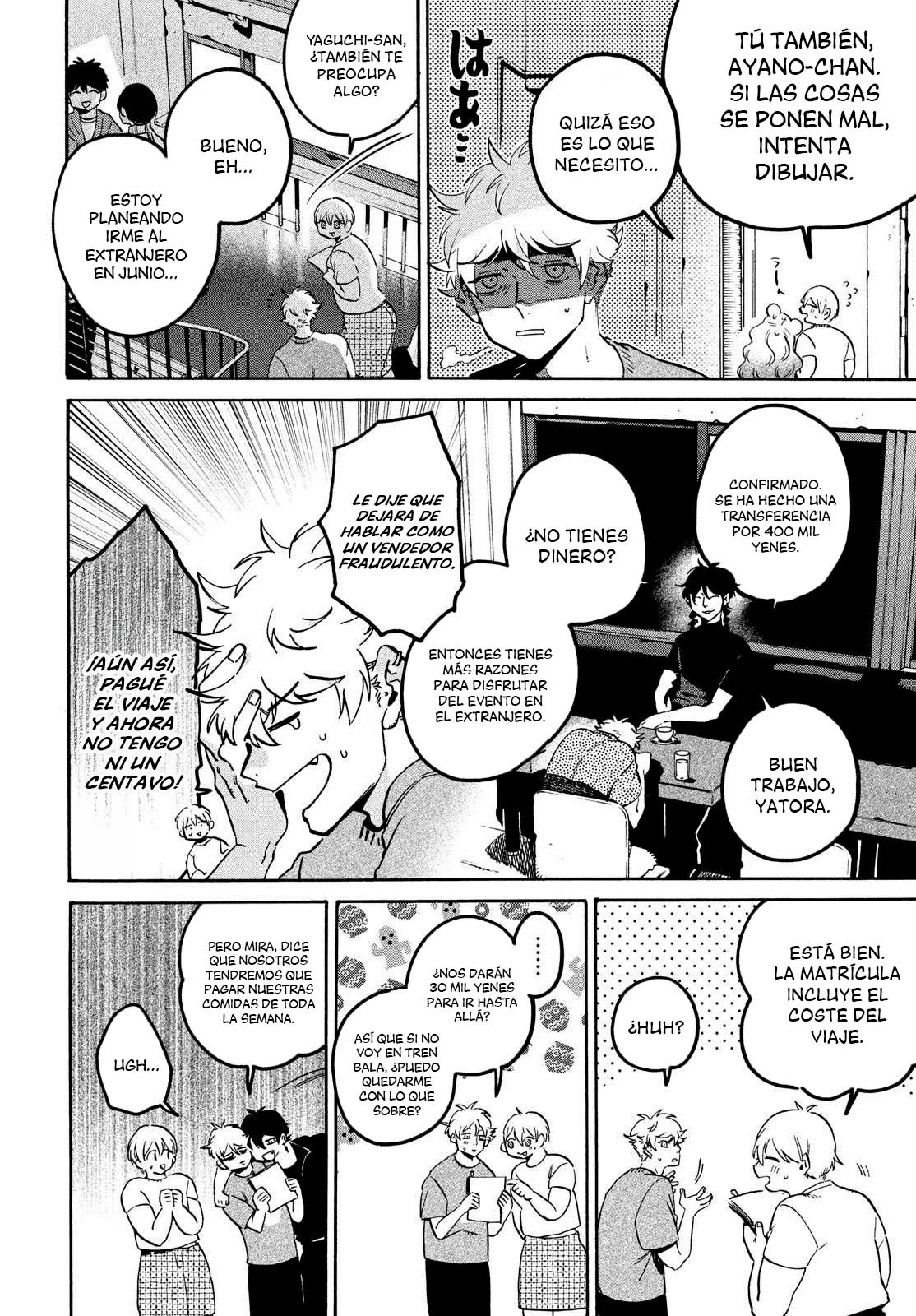 Página 26 del Manga