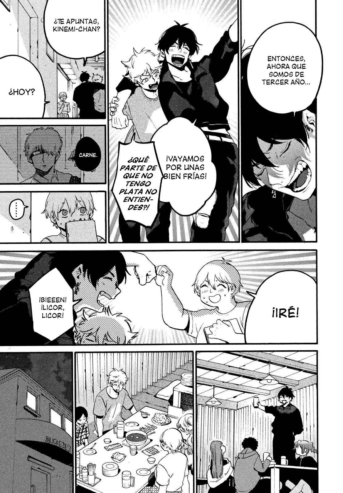 Página 27 del Manga