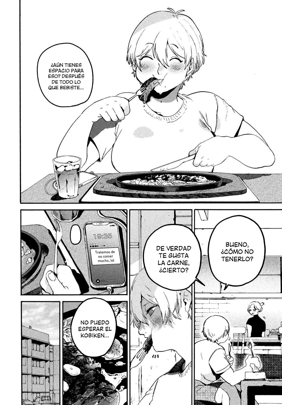 Página 28 del Manga