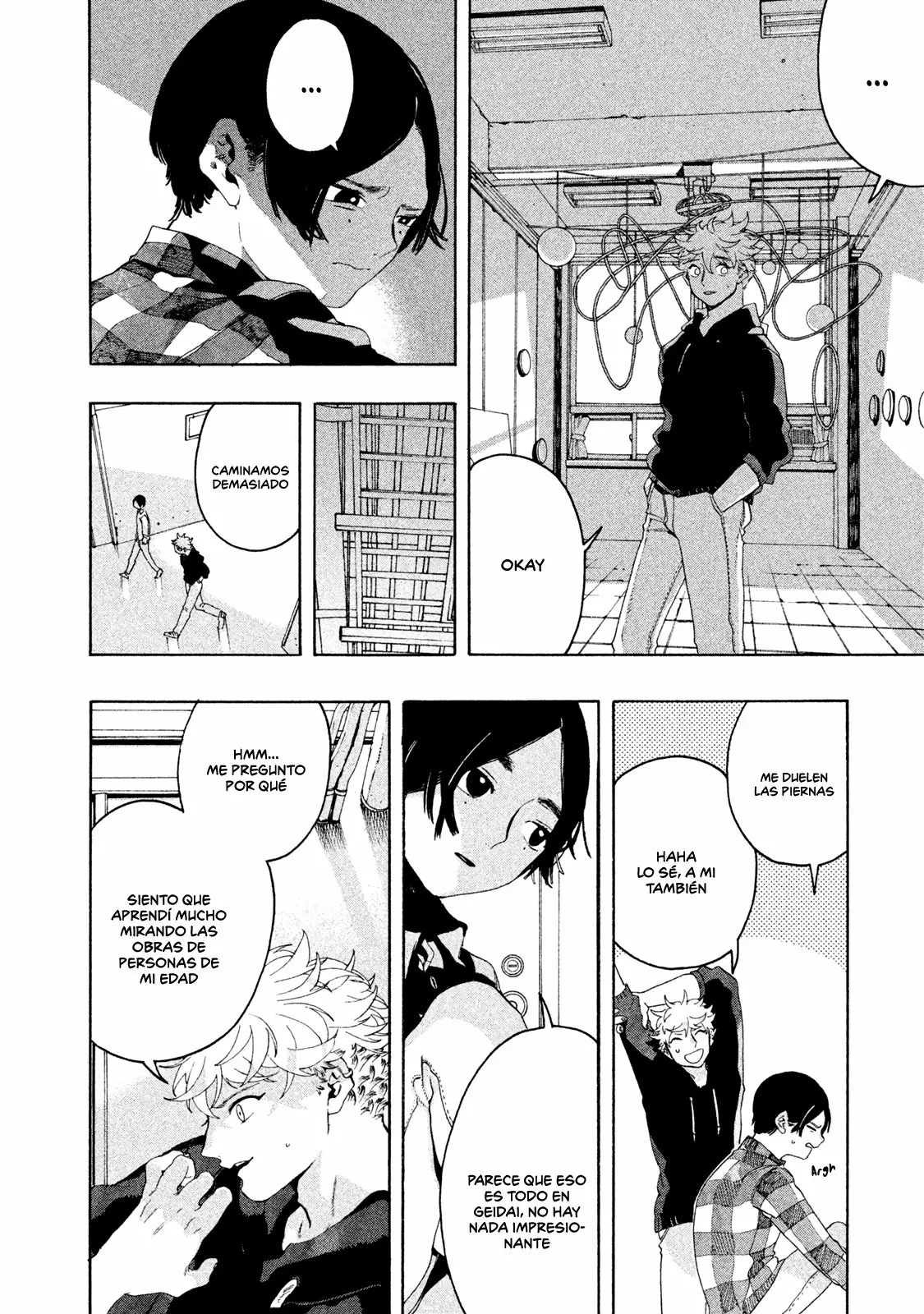 Página 25 del Manga