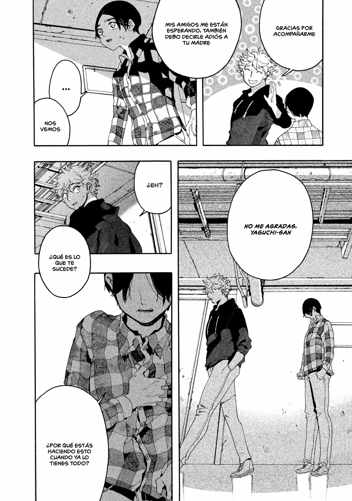 Página 27 del Manga