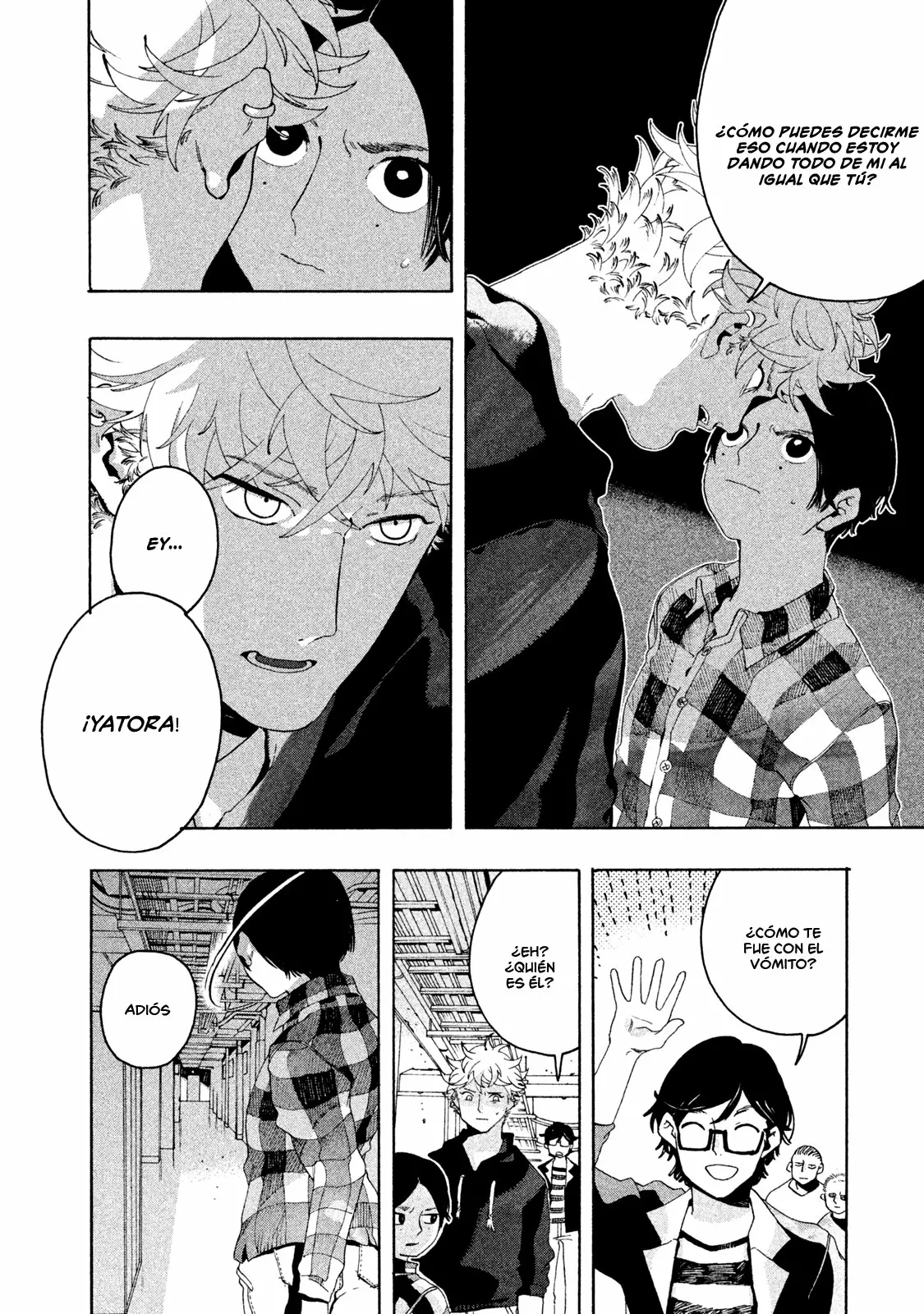 Página 29 del Manga