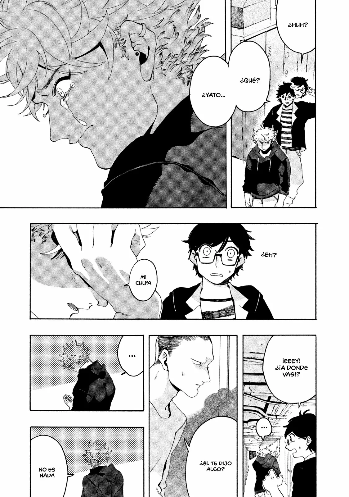Página 30 del Manga