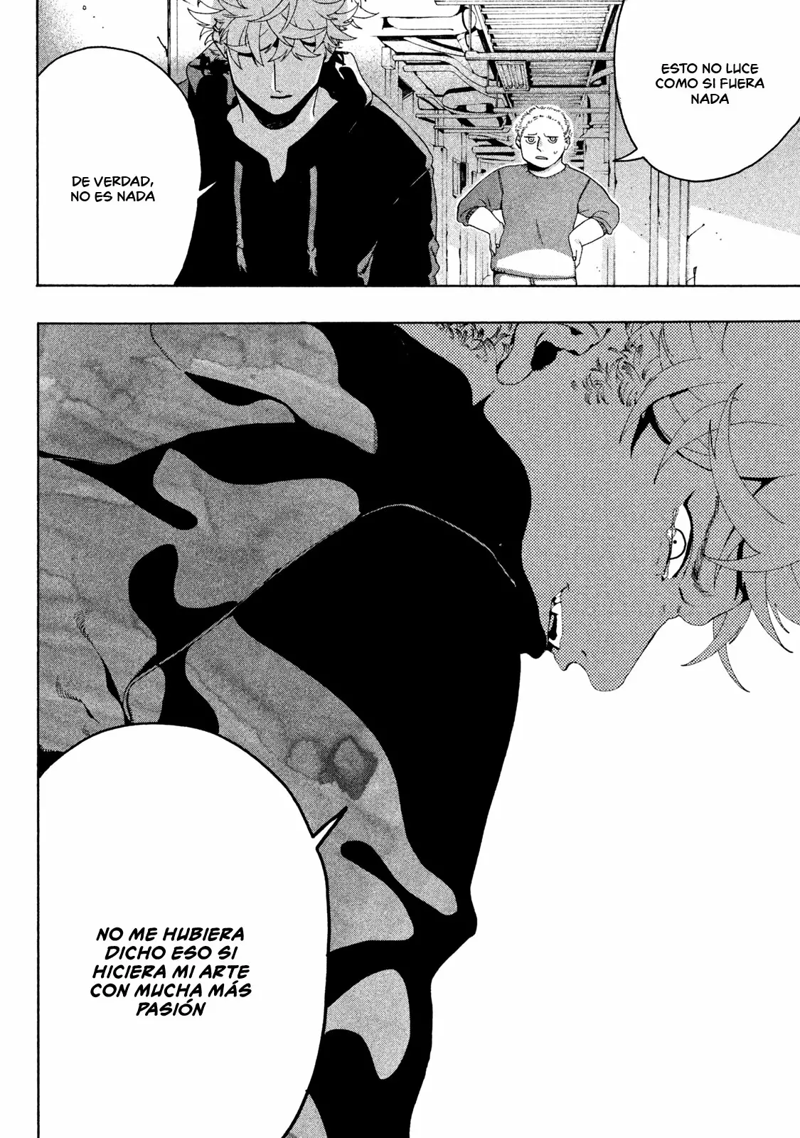 Página 31 del Manga