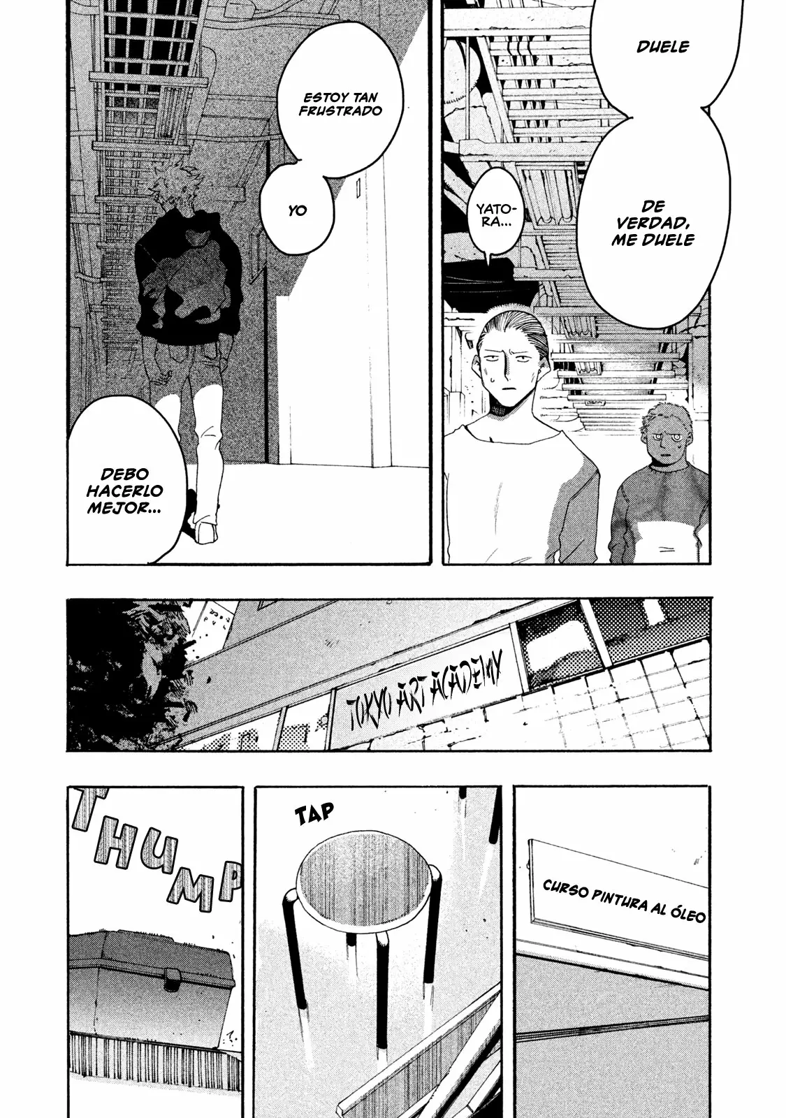 Página 32 del Manga