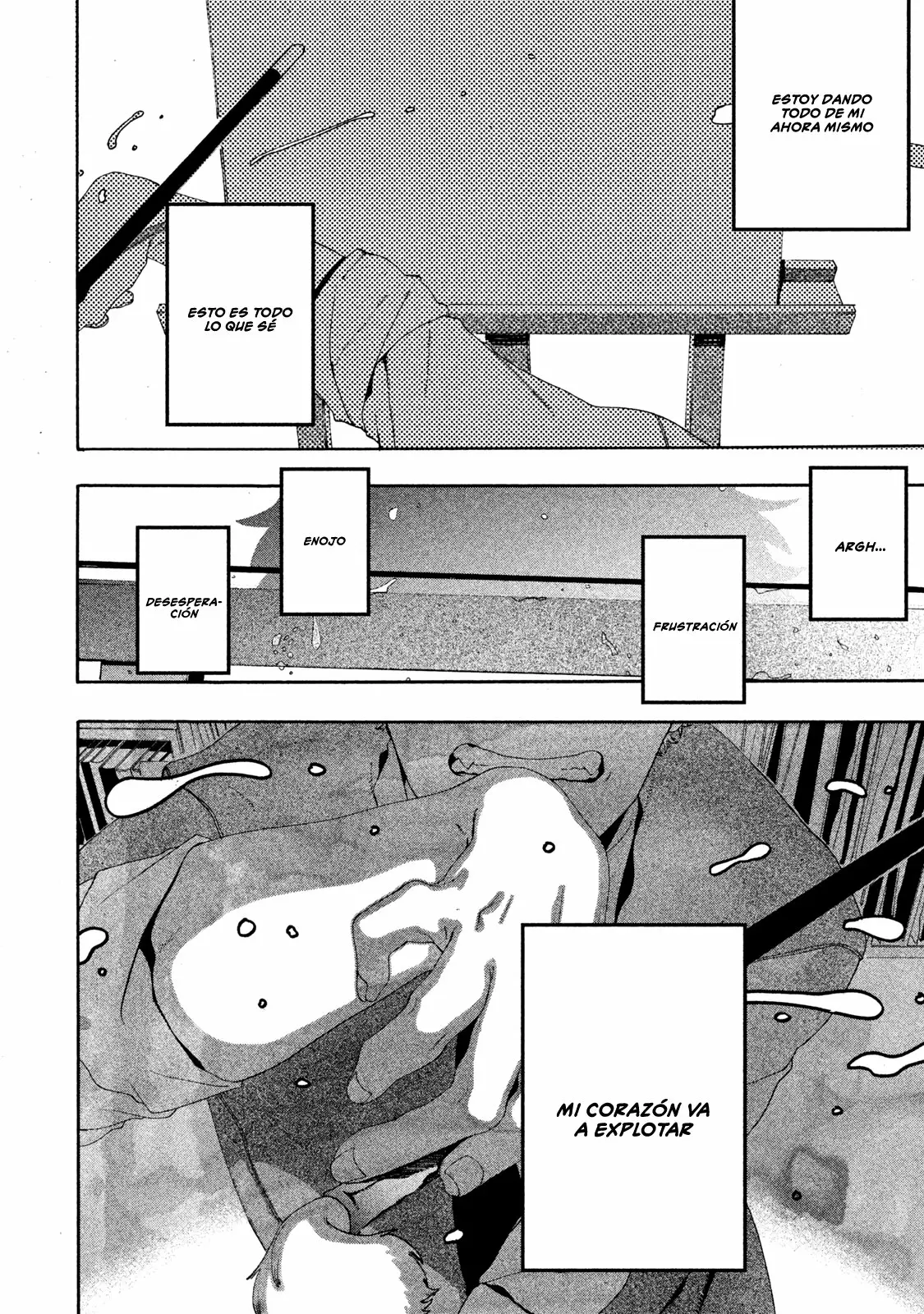 Página 35 del Manga