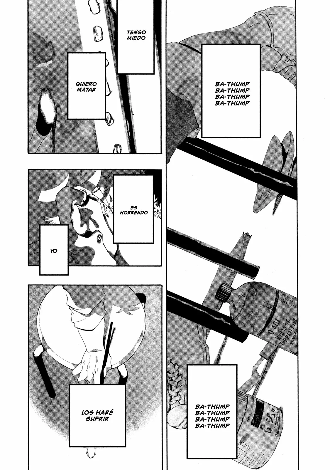 Página 36 del Manga
