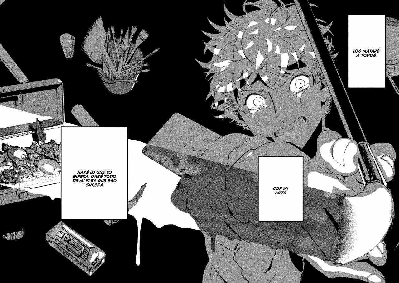 Página 37 del Manga