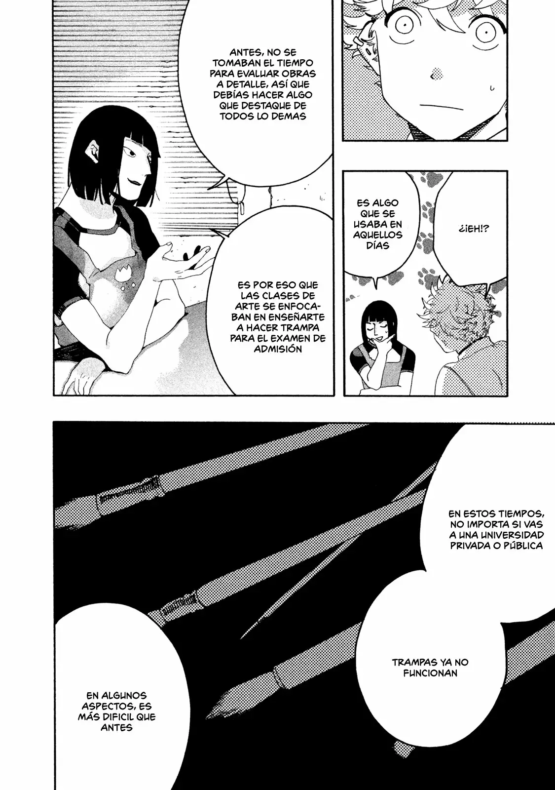 Página 40 del Manga