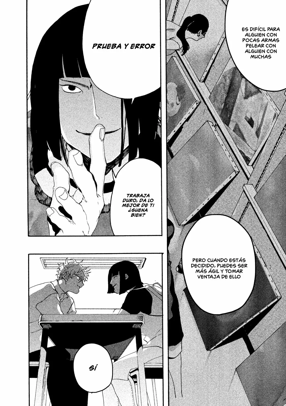 Página 42 del Manga