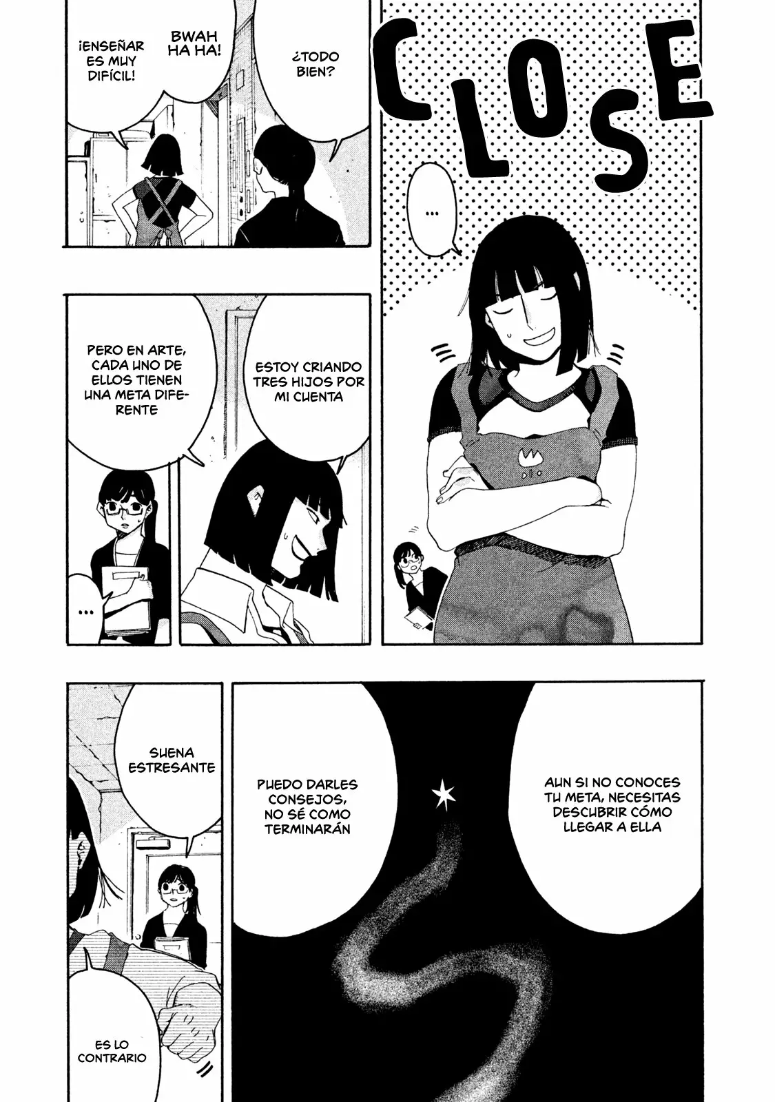 Página 45 del Manga