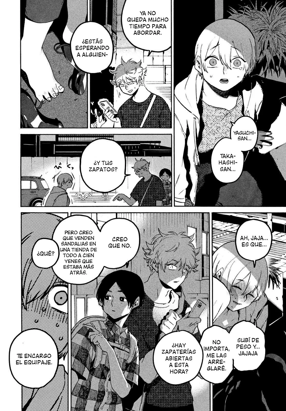 Página 25 del Manga