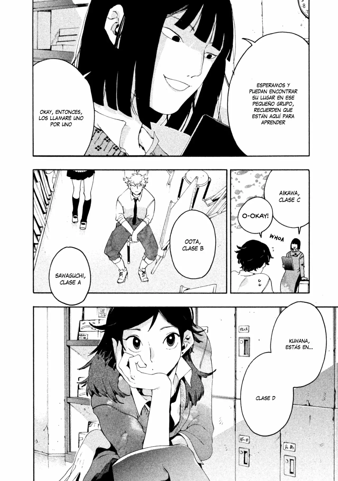 Página 9 del Manga